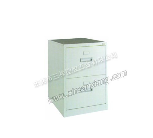 兩抽文件柜<br> 型號:TG-039 <br>外柜：W460×D600×H700 單位:(mm)