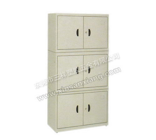 三層柜<br> 型號：TG-001<br>規(guī)格(mm)：1800H×900W×400D