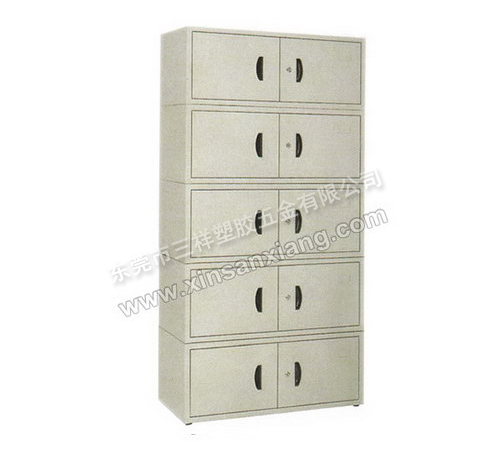 五層柜<br> 型號：TG-003<br>規(guī)格(mm)：1800H×900W×400D