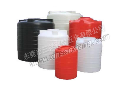 儲(chǔ)罐PT型(水塔)<br>材料：進(jìn)口PE塑膠原料 良好的衛(wèi)生性和耐腐蝕性