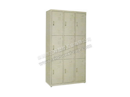 九門柜<br> 型號：TG-006<br>規(guī)格(mm)：1900H×900W×400D